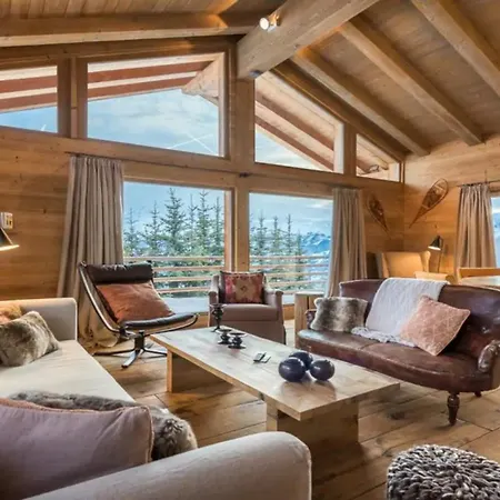 Вилла Calips Ski Or Tanning Вербье